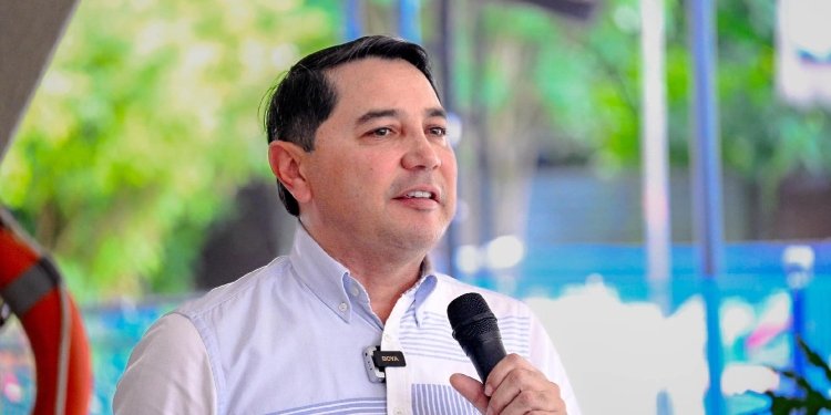 Un concejal debe hacer control político, así lo aseguró el exalcalde Andrés Hurtado