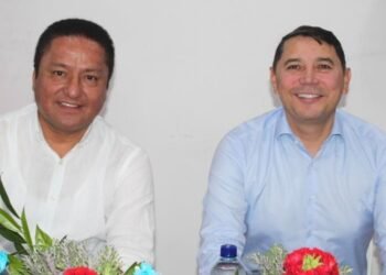 “Aquí hay un único vocero autorizado para hablar a nombre del partido”, Andrés Hurtado