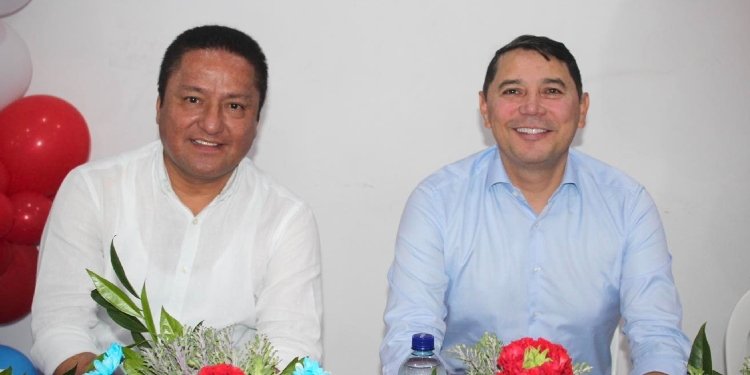 “Aquí hay un único vocero autorizado para hablar a nombre del partido”, Andrés Hurtado