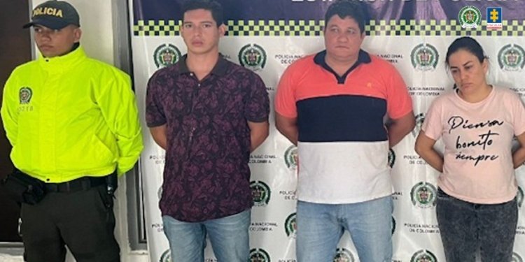 Enviados a la cárcel dos hombres y una mujer que estarían implicados en el homicidio de un joven por una herencia
