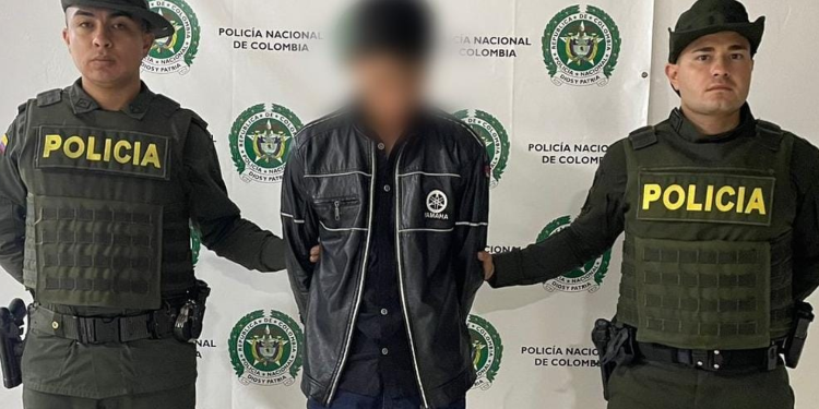 Capturado sujeto de 18 años señalado de asesinar a un hombre en Alpujarra