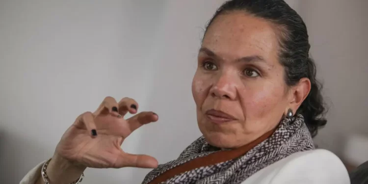 Exministra del Deporte, Astrid Rodríguez, enfrenta juicio disciplinario por juegos Panamericanos