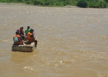 Sin vida fue hallado el menor de seis años desaparecido en  las aguas del río Saldaña en Ataco