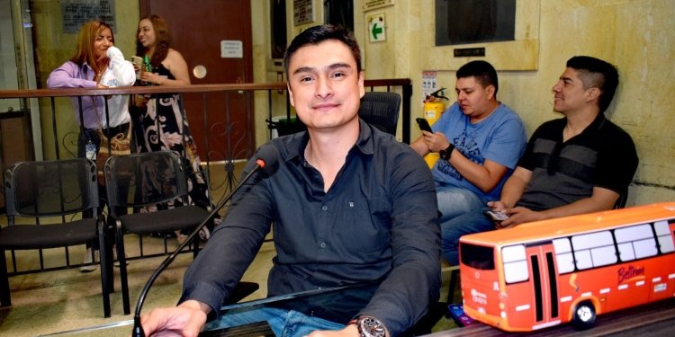 Por los casos de sicariato y hurtos, el Secretario de Gobierno, Edward Amaya, será citado a debate de control político en el Concejo