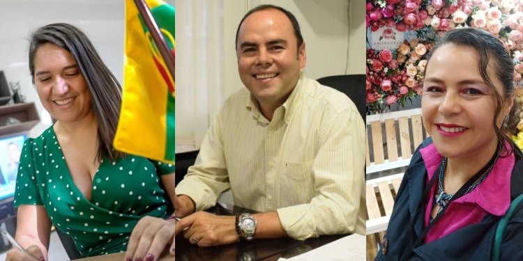 Dos mujeres están en la terna de aspirantes a Presidente de la Cámara de Comercio