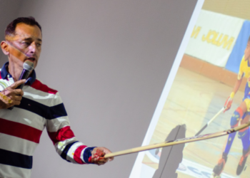 Periodistas tolimenses fueron capacitados para los Panamericanos de Patinaje de Ibagué