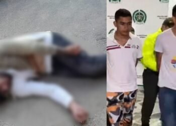 A la cárcel enviados, presuntos asesinos de Jeisson en Portales del Norte