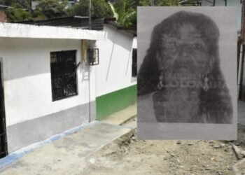 Capturado por el asesinato de Luz Alba en el barrio Matallana