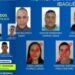 Autoridades revelaron el cartel de Los Más Buscados en Ibagué
