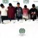 Enviados a la cárcel siete de ‘Los Discípulos’ dedicados al narcomenudeo en la Comuna Ocho de Ibagué