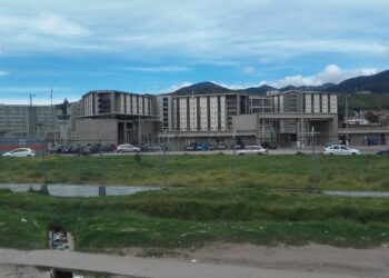 Se fugan dos presos de la Cárcel La Picota en Bogotá