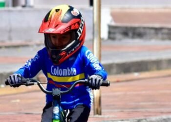 En el Tolima se celebra el Día Mundial de la Bicicleta con actividades educativas y deportivas