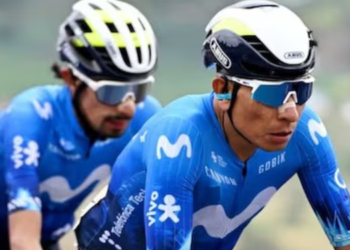 Pronto volverá un ciclista colombiano a las grandes carreras del mundo