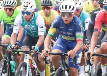 La Vuelta a Colombia está en su mejor momento