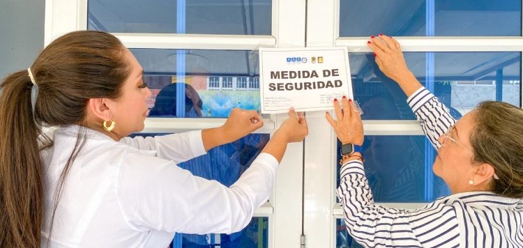 En Ibagué, la Alcaldía ha cerrado más de 10 locales de venta de alimentos por presencia de plagas