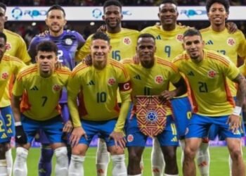 Colombia calienta motores previo a la Copa América