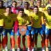 Colombia ya está en la sede de su primer partido por Copa América