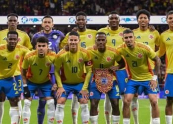 ¡Es hoy es hoy, el debut de la Selección Colombia!
