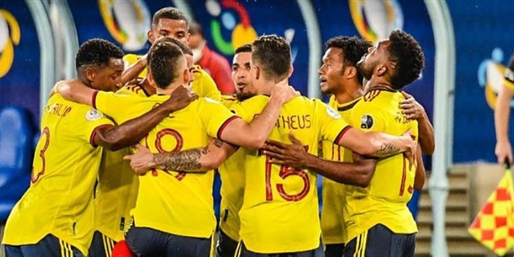 ¿Qué pasó con la transmisión de los partidos de la Copa América en Colombia?