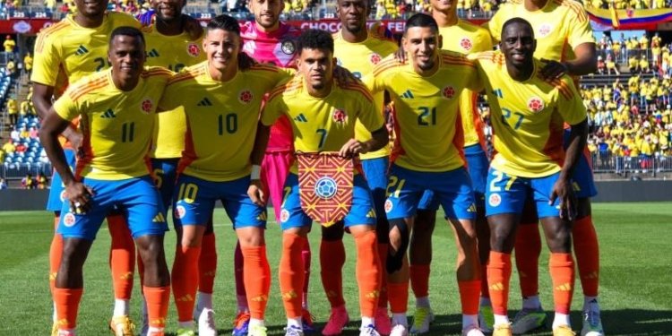 Colombia rumbo a firmar la clasificación