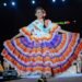 Paula Gisselle Ruiz se coronó Embajadora Municipal del Folclor