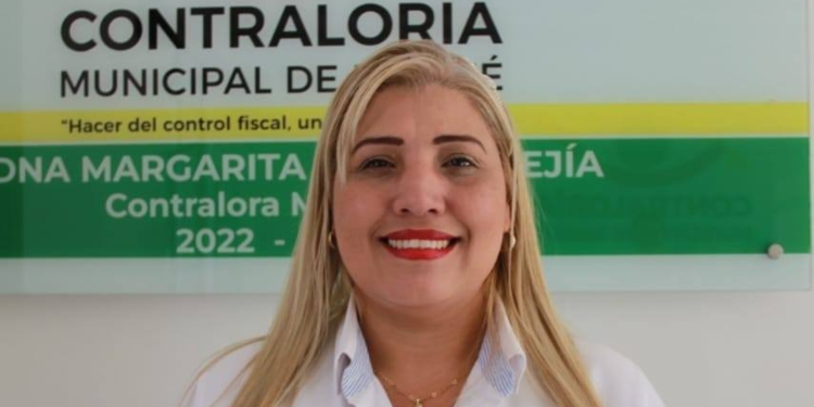 Contralora deberá rendir cuentas al Concejo este jueves 13 de junio