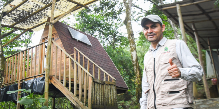 Así avanza la convocatoria de negocios verdes de Cortolima