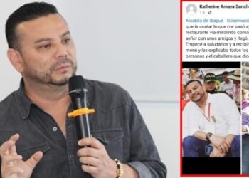 Alexander Castro aseguró que los señalamientos de una mujer en su contra serían un malentendido