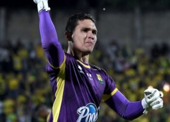 Un tolimense fue protagonista en el titulo del Atlético Bucaramanga