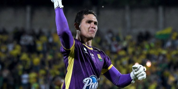 Un tolimense fue protagonista en el titulo del Atlético Bucaramanga
