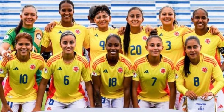 ¡Colombia es Mundial!