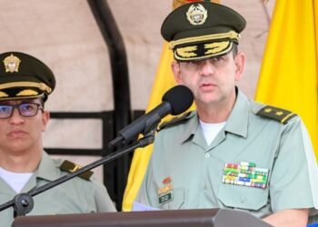 Coronel Diego Mora Ibagué asumió en propiedad la comandancia de la Policía Metib