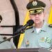 Coronel Diego Mora Ibagué asumió en propiedad la comandancia de la Policía Metib