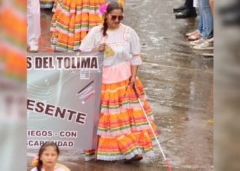 Grupo de músicos con discapacidad visual denuncian maltratos en el desfile de San Juan
