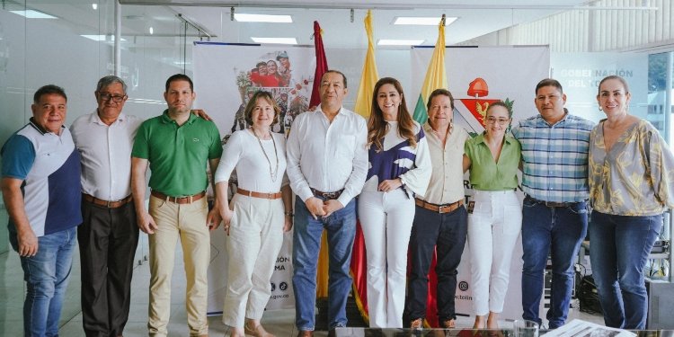 El Tolima se une al Pacto Social por la Educación