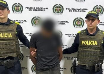 Alias ‘el costeño’ fue detenido en Armero Guayabal