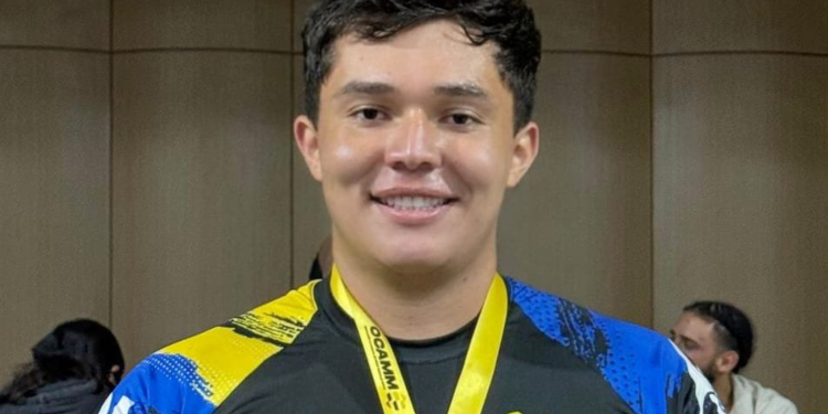 Un talento tolimense se coronó campeón de Artes Marciales Mixtas