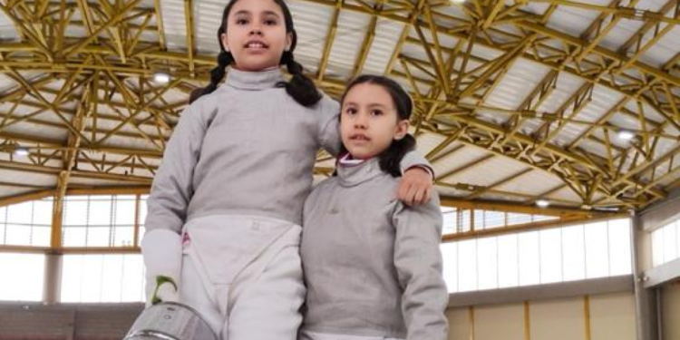 Esgrimistas tolimenses competirán en un evento internacional
