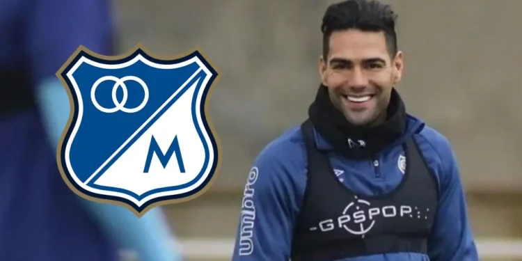 Falcao García se une a Millonarios: revelan su salario estelar