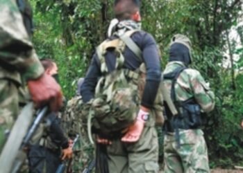 Disidencias de la Farc buscan crear una escuela de formación en el sur del Tolima