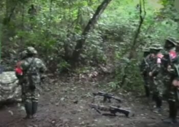 Disidencias de las Farc inició campaña de reclutamiento en el sur del Tolima