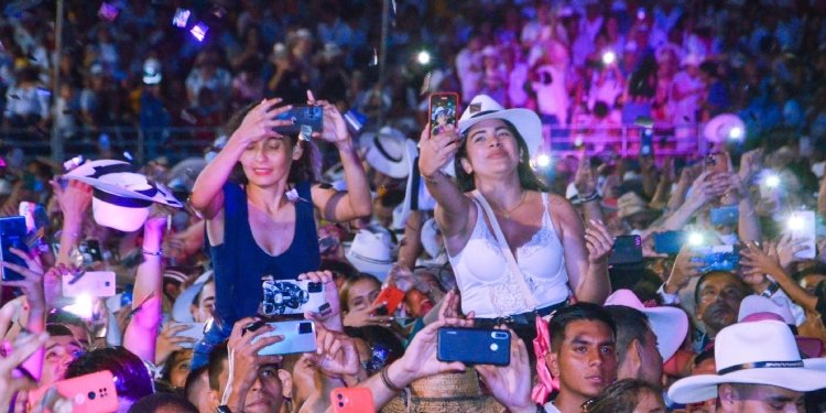 Este viernes 28 de junio arranca La Feria Agropecuaria