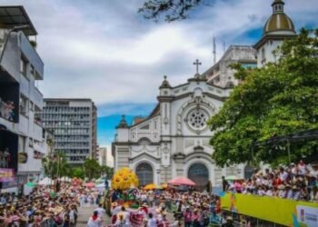 Estas son las prohibiciones para los eventos del Festival Folclórico Colombiano 