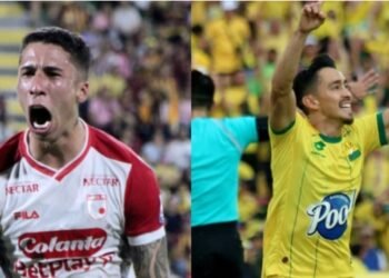 Bucaramanga vs. Independiente Santa Fe conozca  los horarios de la gran final