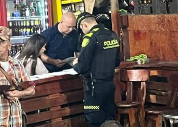 Autoridades en Ibagué Impusieron comparendos a galleras que operaban sin permiso de uso del suelo