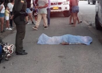 Gerardo Prada fue el abuelito que perdió la vida en un accidente de tránsito