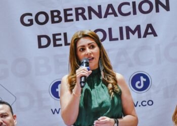 Gobernadora afirma que la seguridad en el Tolima no se puede descuidar