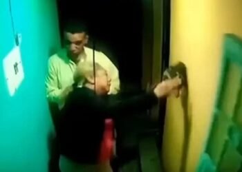 Mujer muere tras brutal golpiza de su pareja en Bogotá; agresor captado por cámaras