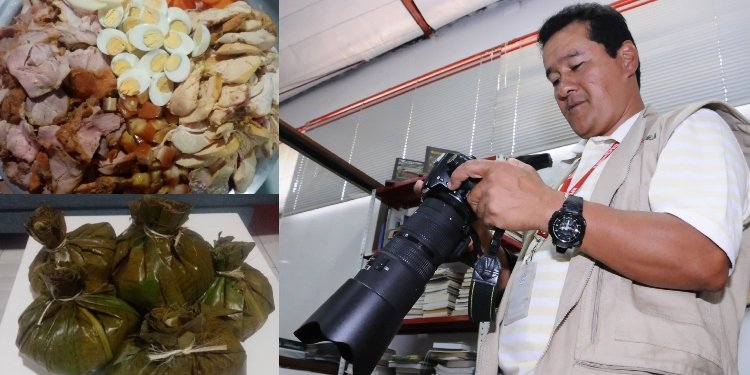 Especiales: Tamales El Compa, un emprendimiento que nació durante la pandemia