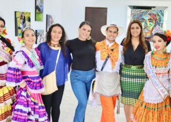 Así fue el Festival del Folclor Inclusivo